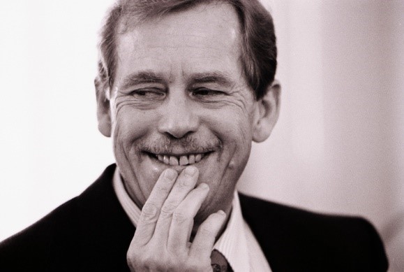 Vaclav Havel